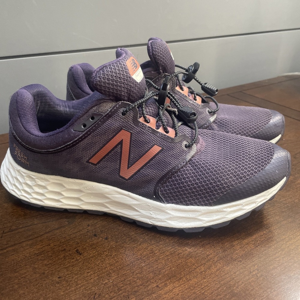 New Balance Fresh Foam 1165 Walking Shoes, #WW1165PP, Daybreak, Women's 9.5